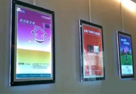 会昌什么是超薄灯箱?