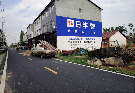 会昌墙体广告制作复杂吗?