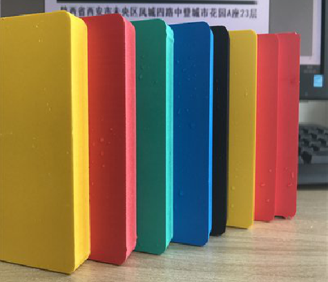 会昌文化墙常用材质-PVC板材