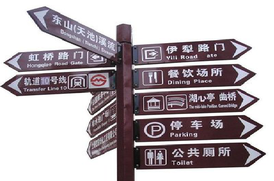 会昌标牌的基本功能。