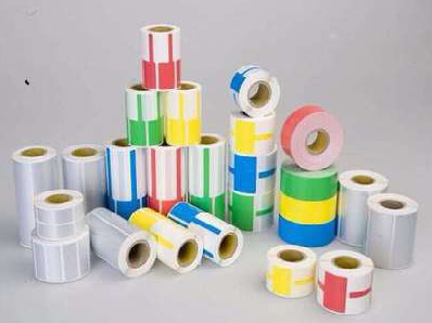 会昌关于不干胶材料。