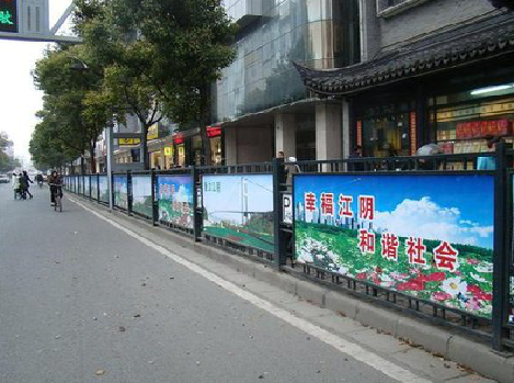 会昌户外广告有哪些类型？