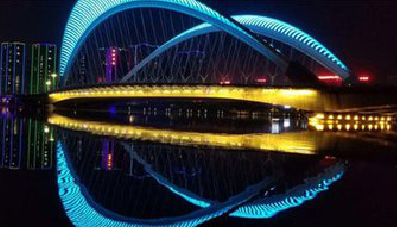 会昌亮化工程如何做好公共区域的安全性。