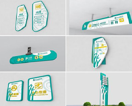 会昌广告标牌选材的问题。