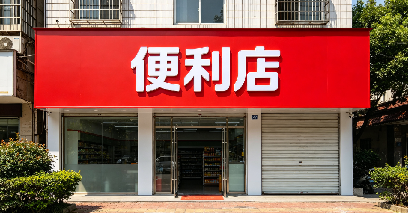 会昌门店招牌怎么选？主流门头招牌类型优缺点及适用场景全解析